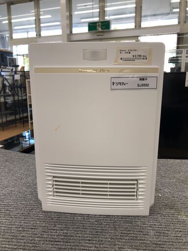 ★ジモティ割あり★ Dainichi セラミックヒーター   22年製 動作確認／クリーニング済み SJ3552