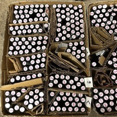 ［にec］【北海道旭川市発直接引き渡し限定】プッシュスタンプ1000 シャチハタ 朱肉不要！約６５００本 在庫処分 日本の名字 発送不可 の画像