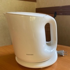 電気ポット 電気ケトル TOSHIBA 東芝の画像