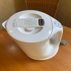 電気ポット 電気ケトル TOSHIBA 東芝の画像