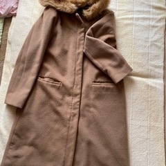 美品！コート
