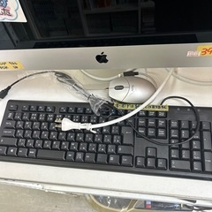 【パソコン】【mac】【管理番号10610】の画像