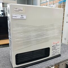 ★ジモティ割あり★ リンナイ ガスファンヒーター   20年製 動作確認／クリーニング済み SJ3557