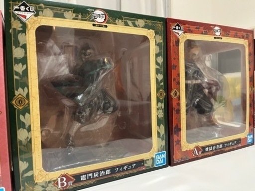 鬼滅の刃フィギュア