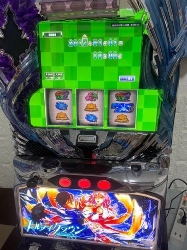 スロット ギルティクラウン