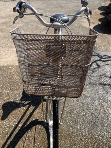 ブリジストン　27インチ　自転車売ります！