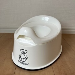 ベビービョルンおまる