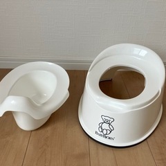 ベビービョルンおまるの画像