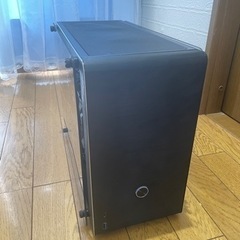 コンパクトゲーミングPC i7 8700 16GB SSD1TB RTX3070