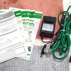 【値下げ】BUFFALO WiFiルーター　の画像