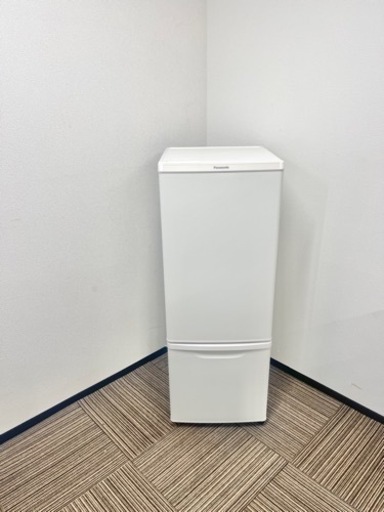?激安‼️ジモテイー限定価格?パナソニック20年製ホワイト2ドア冷蔵庫NR-B17CW-W?