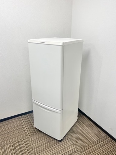 ?激安‼️ジモテイー限定価格?パナソニック20年製ホワイト2ドア冷蔵庫NR-B17CW-W?