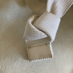 スヌーピーのリュックの画像