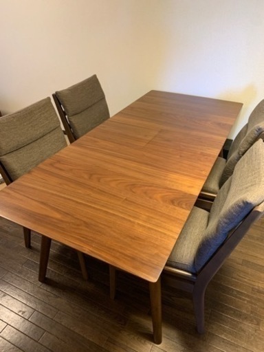 【取引終了】ニトリ　ダイニングテーブル
