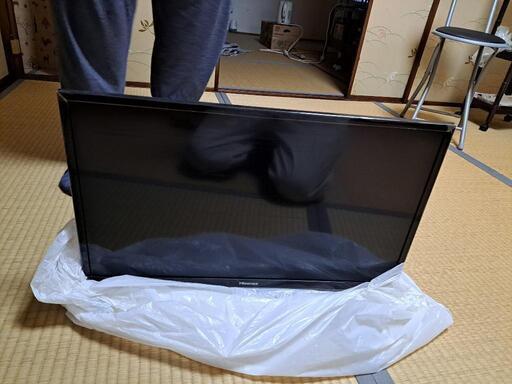 24インチテレビ