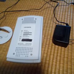 Wifi親機