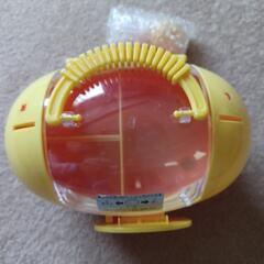 プーさんブラスチック容器　新品の画像
