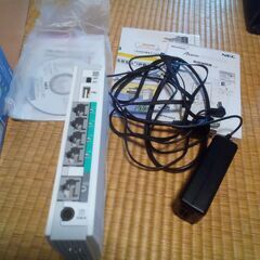 Wifi親機の画像