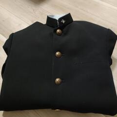 柏市立松葉中学校 制服 学ラン