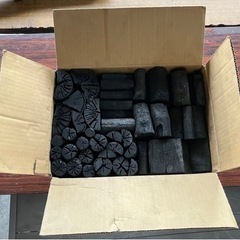 ●樫炭「炉」茶道用〈福〉5kgの画像
