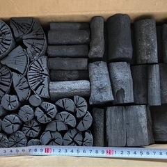 ●樫炭「炉」茶道用〈福〉5kgの画像