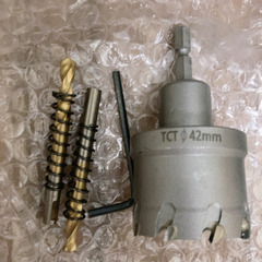 インパクトドライバー用ロングボールカッターの画像