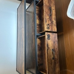 テレビ台です