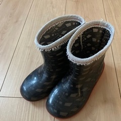 長靴　　18センチ