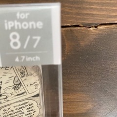 iPhoneケース　ディズニーの画像