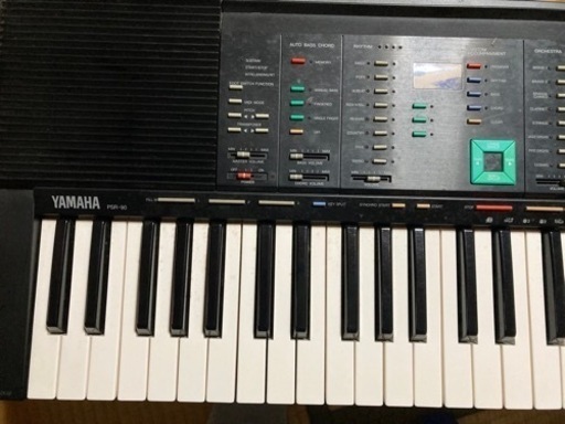 値下げしました。ヤマハエレクトーン