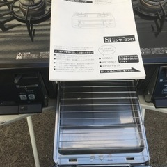 リンナイ　ガステーブル　LPガス用の画像