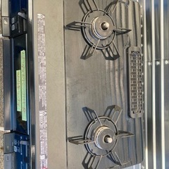 リンナイ　ガステーブル　LPガス用の画像