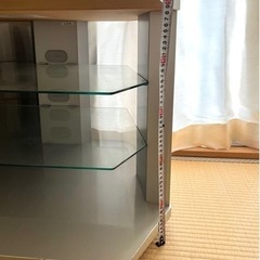 テレビ台 TV台　東芝３２型　RL32D-4000の画像