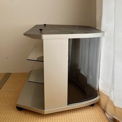 テレビ台 TV台　東芝３２型　RL32D-4000の画像