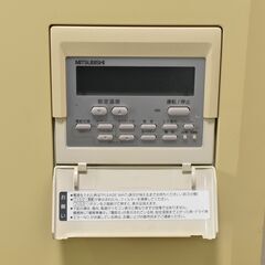 ≪zyt1150ジ②≫ MITSUBISHI/三菱電機 パッケージエアコン PS-RP63KA8 (Mr.SLIM) 床置形 室内機のみ 200V 製造番号：35A00062 現状品 50719-14の画像