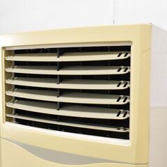 ≪zyt1150ジ②≫ MITSUBISHI/三菱電機 パッケージエアコン PS-RP63KA8 (Mr.SLIM) 床置形 室内機のみ 200V 製造番号：35A00062 現状品 50719-14の画像