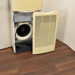 ≪zyt1150ジ②≫ MITSUBISHI/三菱電機 パッケージエアコン PS-RP63KA8 (Mr.SLIM) 床置形 室内機のみ 200V 製造番号：35A00062 現状品 50719-14の画像