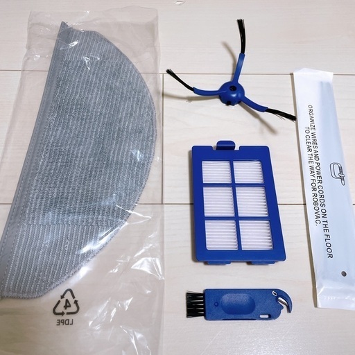 Anker Eufy 付属品セット