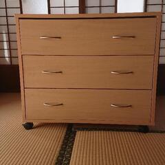押入れチェスト