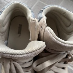 PUMA スニーカー 24.5の画像