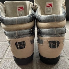 PUMA スニーカー 24.5の画像