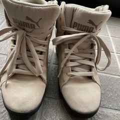 PUMA スニーカー 24.5