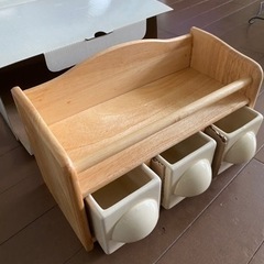 調味料入れ