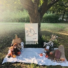 【10/12】プロ撮影会付きピクニックベビーマッサージin馬見丘陵公園の画像