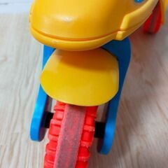 ピープル　公園レーサー　JARIMOの画像