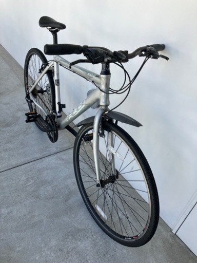 クロスバイク、Felt、フェルト、QX65、高さ55cm、中古