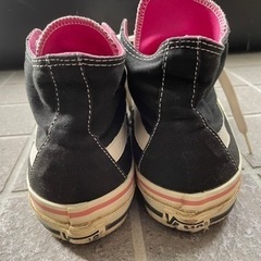 VANS スニーカー 23センチの画像