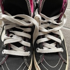 VANS スニーカー 23センチの画像