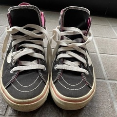 VANS スニーカー 23センチ