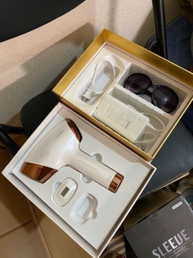 激安　サファイア　脱毛器